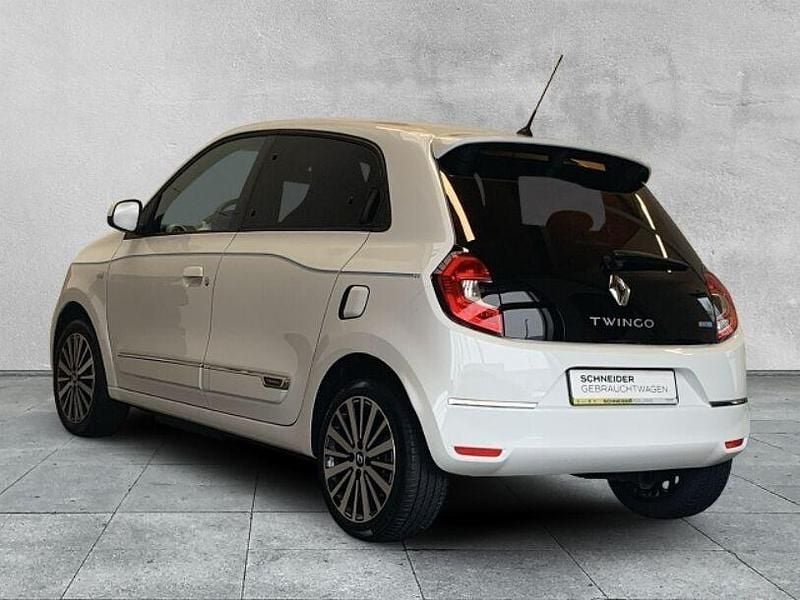 Gebraucht Renault Twingo Intens 60 kW (82 PS) 2021 Weiß Kleinwagen
