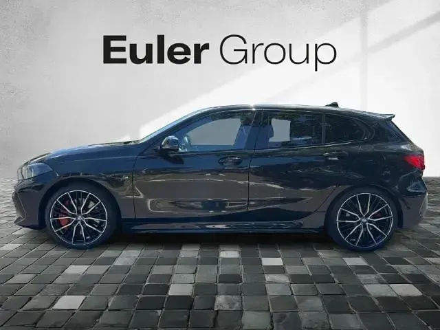 Gebraucht BMW 118 M Sport 150 PS (110 kW) 2023 Schwarz Limousine
