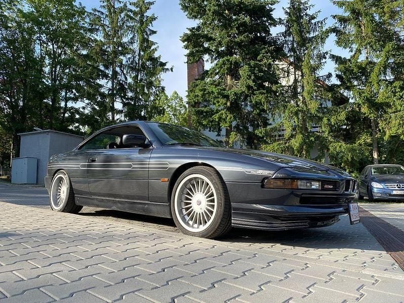 Gebraucht Alpina B12 351 PS (258 kW) 1991 Schwarz