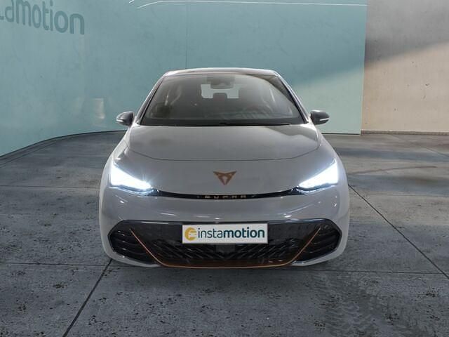Second-hand Cupra Born 150 kW (204 CP) 2022 Gri Hatchback