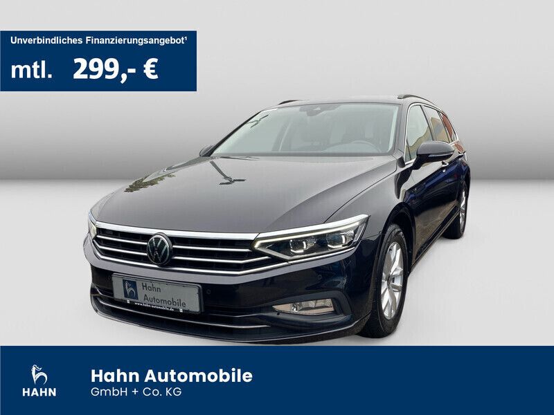 Deep black perleffekt Gebraucht 2021 VW Passat Business Kombi | 23.930 € (Etwas zu teuer) - Bild 1/3