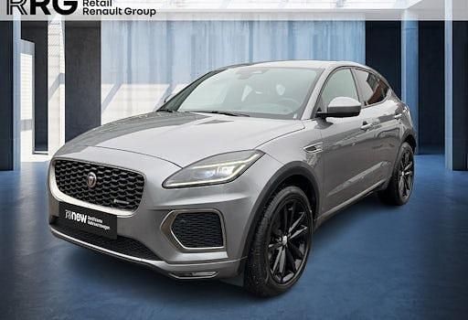 Gebraucht Jaguar E-Pace R-Dynamic 163 PS (119 kW) 2022 Eiger grey SUV