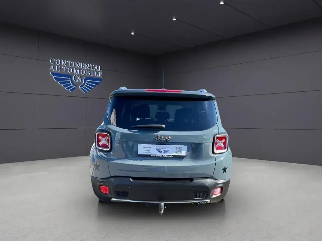 Gebraucht Jeep Renegade Limited 140 PS (102 kW) 2016 Anvil vr385a SUV