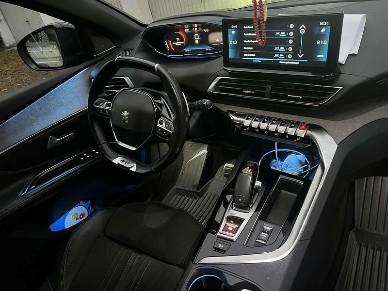 Gebraucht Peugeot 5008 GT 177 PS (130 kW) 2021 SUV