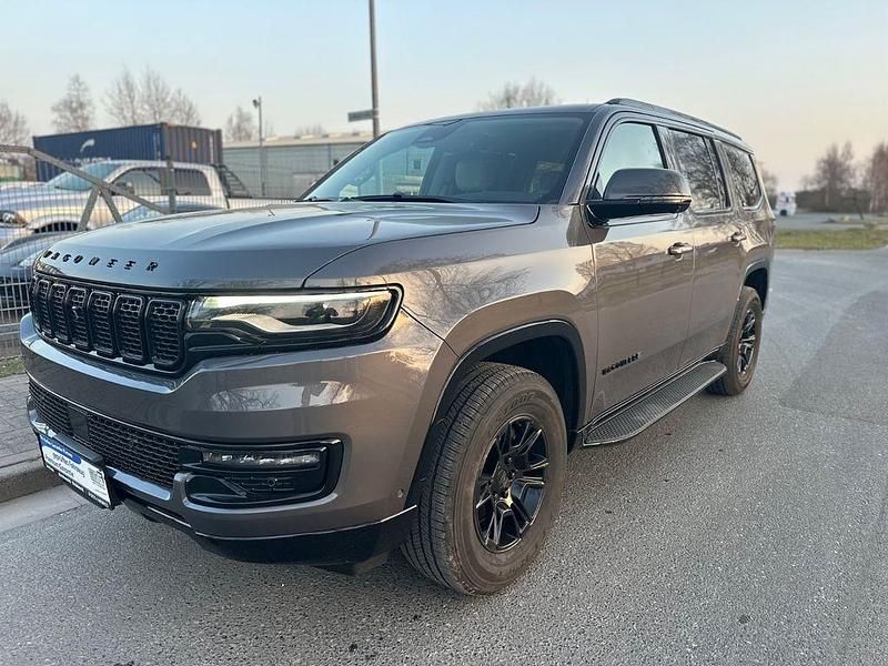 Gebraucht Jeep Wagoneer 397 PS (291 kW) 2022 Grau SUV