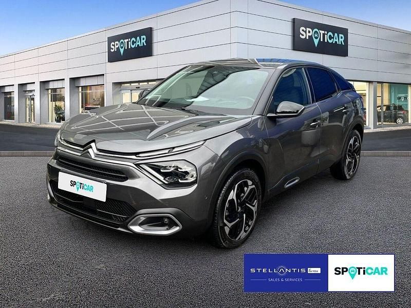 Grau Gebraucht 2023 Citroën C4 PureTech Limousine | 18.990 € (Guter Preis) - Bild 1/4
