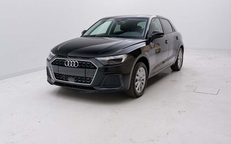 Schwarz Neu 2025 Audi A1 Sportback Advanced Plus Kleinwagen | 28.645 € (Fairer Preis) - Bild 1/4