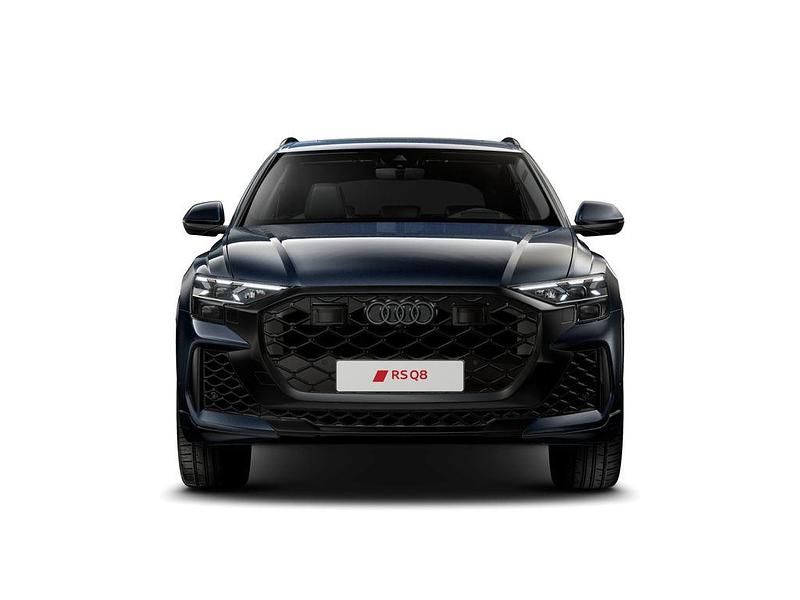Neu Audi RS Q8 Performance 640 PS (470 kW) 2026 Blau SUV