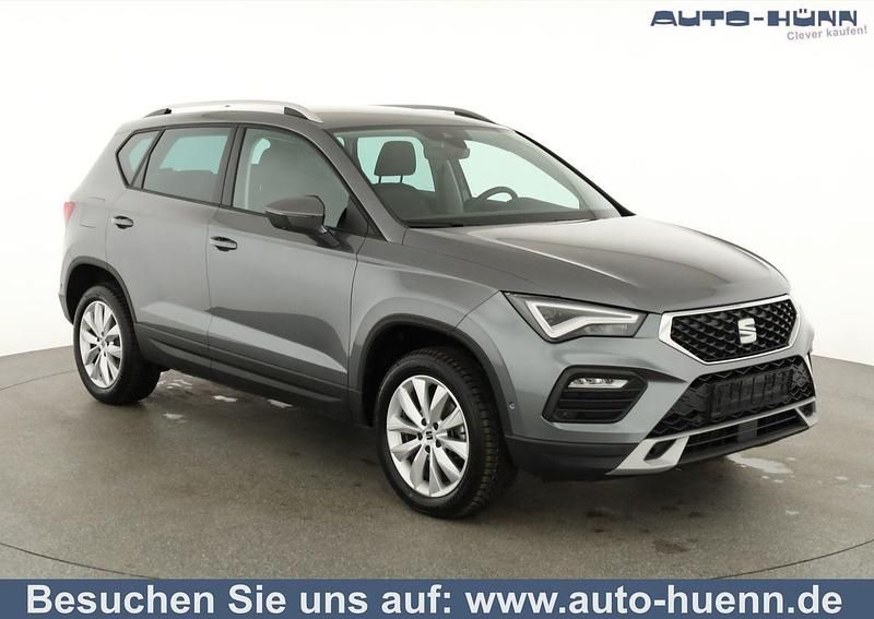 Gebraucht Seat Ateca Style 150 PS (110 kW) 2026 Graphit grau metallic SUV