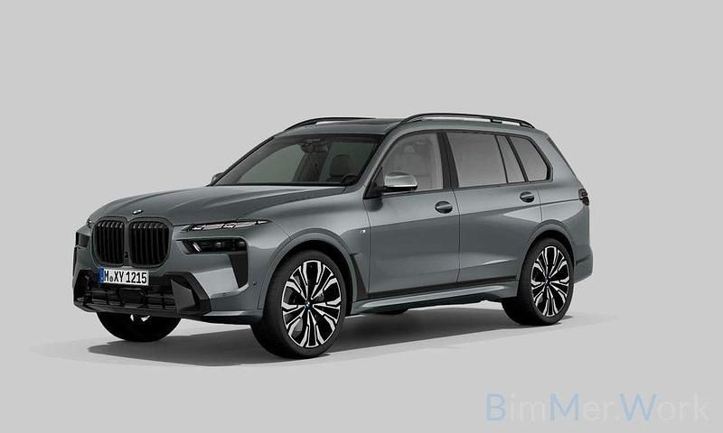 Schwarz Neu 2025 BMW X7 Executive SUV | 136.850 € - Bild 1/2