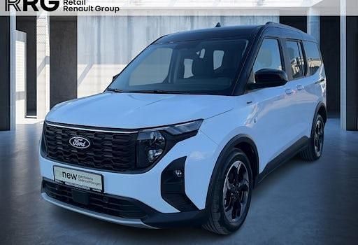 Gebraucht Ford Tourneo Courier Active 125 PS (91 kW) 2025 Weiß Van / Kleinbus