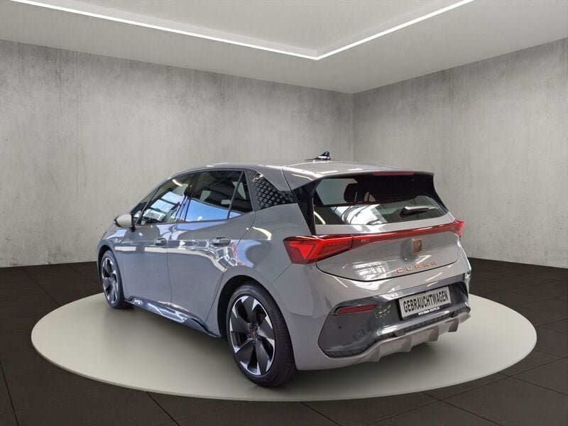 Gebraucht Cupra Born 169 kW (231 PS) 2024 Vaporgrau Kleinwagen