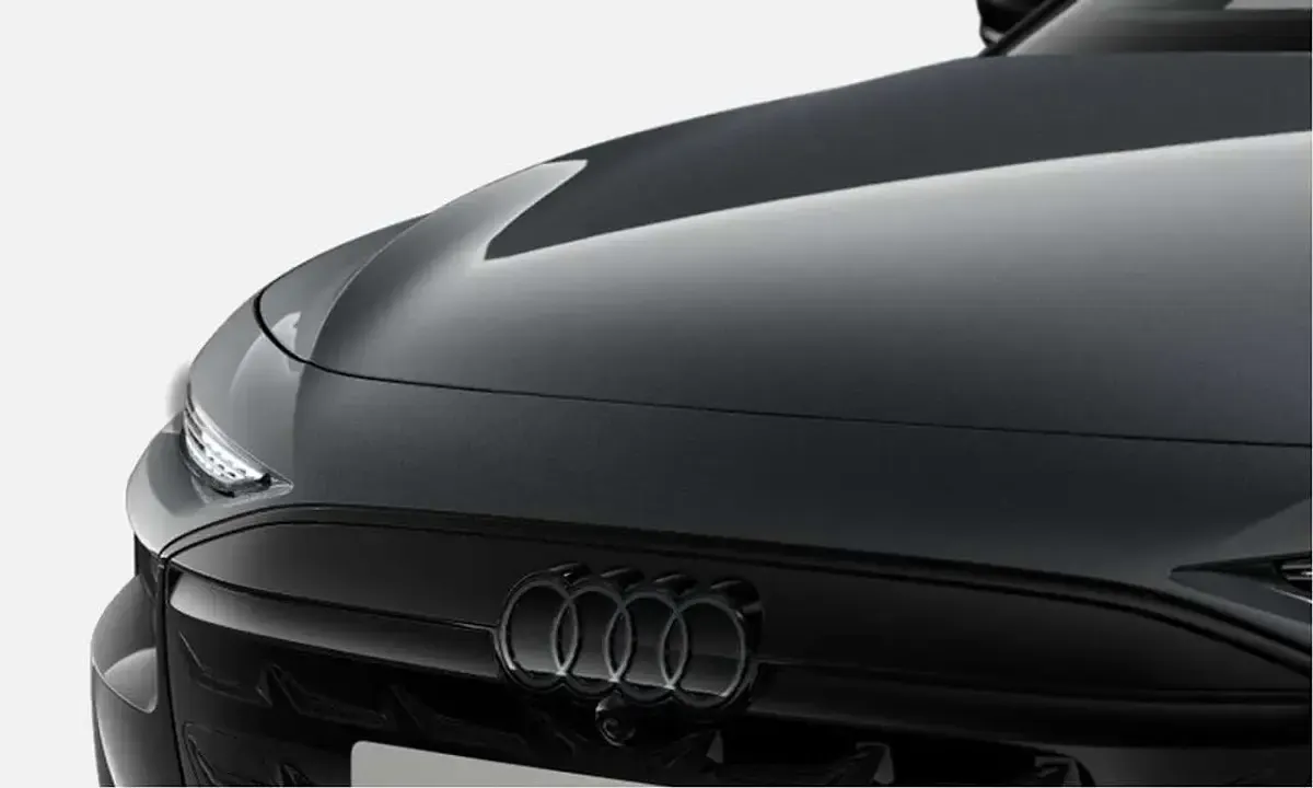 Ny Audi A6 e-tron Basis 314 kW (428 HK) 2026 Grå Stationcar