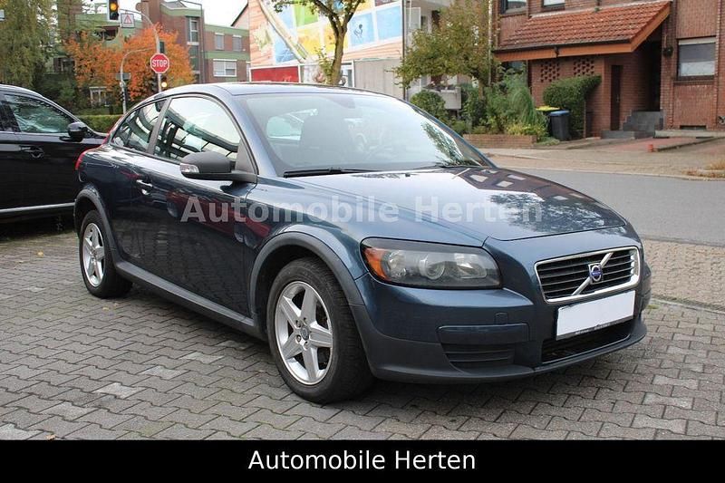 Gebraucht Volvo C30 Kinetic 109 PS (80 kW) 2007 Blau Kleinwagen
