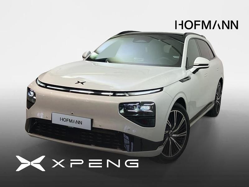 Gebraucht XPENG G9 AWD Performance 422 kW (575 PS) 2026 Weiß SUV
