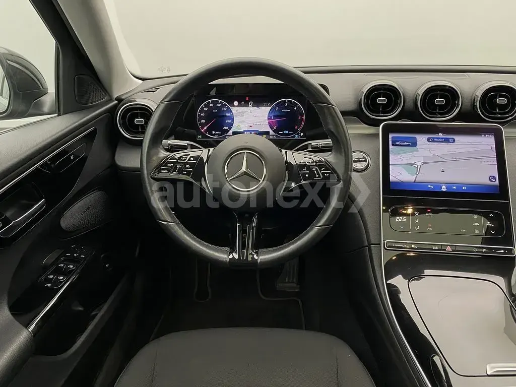Gebraucht Mercedes 220 Avantgarde 220 PS (161 kW) 2022 Grau Limousine