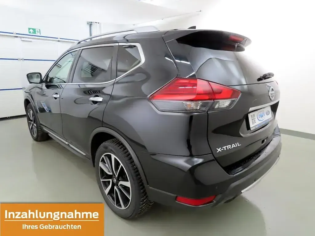 Gebraucht Nissan X-Trail Tekna 177 PS (130 kW) 2018 Black pearl (m) SUV