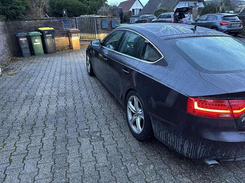 Gebraucht Audi A5 Sportback Design 245 PS (180 kW) 2015 Schwarz Kleinwagen