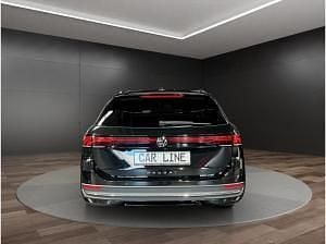 Gebraucht VW Passat Business 150 PS (110 kW) 2024 Schwarz (grenadillschwarz metallic) Kombi