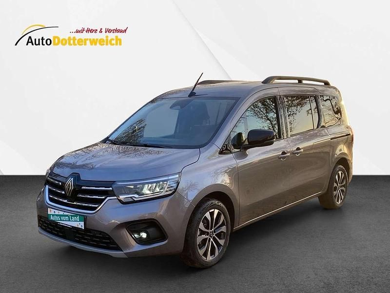 Neu Renault Kangoo Techno 131 PS (96 kW) 2025 Stahlgrau Kombi