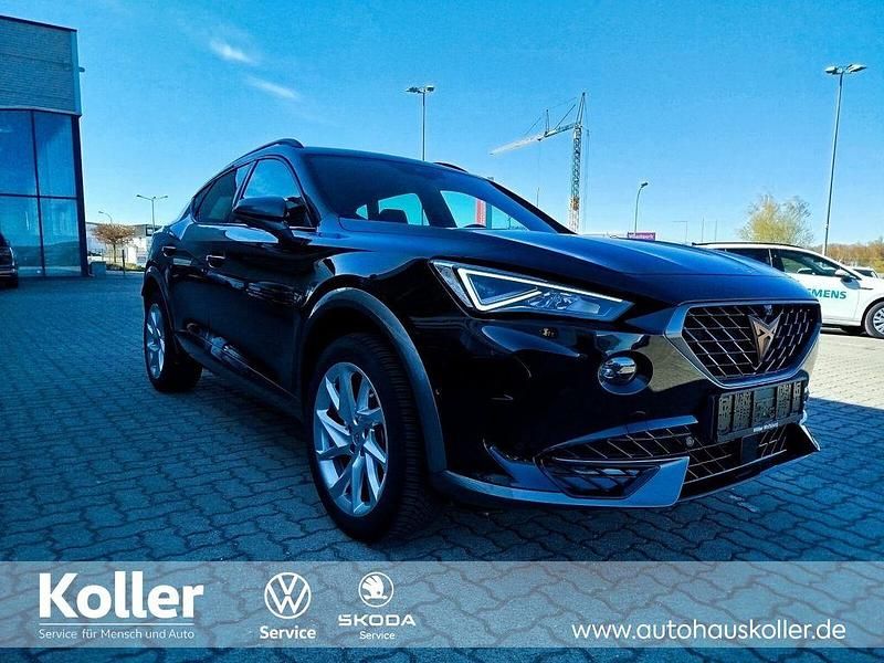 Gebraucht Cupra Formentor 150 PS (110 kW) 2024 Mitternachtsschwarz SUV