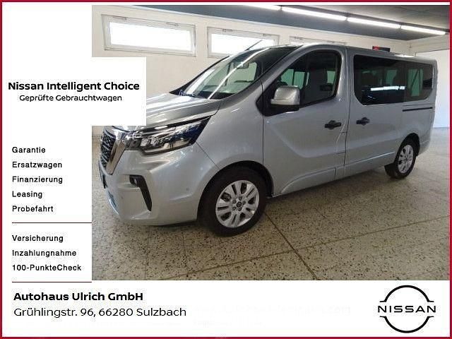 Gebraucht Nissan Primastar 150 PS (110 kW) 2025 Grey highland Van / Kleinbus