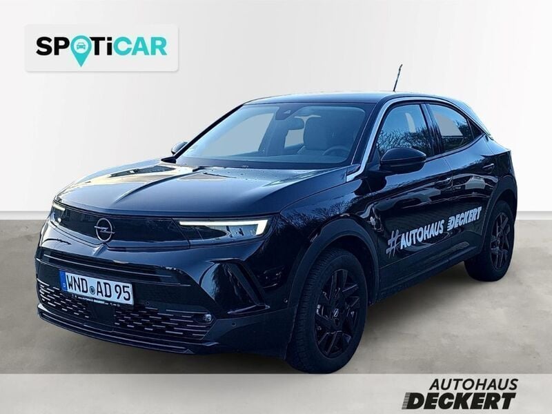 Schwarz Gebraucht 2024 Opel Mokka Elegance SUV | 26.990 € (Fairer Preis) - Bild 1/4