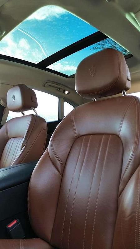 Gebraucht Maserati Levante 275 PS (202 kW) 2016 Schwarz SUV