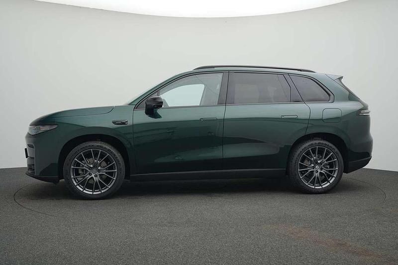 Neu Leapmotor C10 215 PS (158 kW) 2026 Glazed green SUV