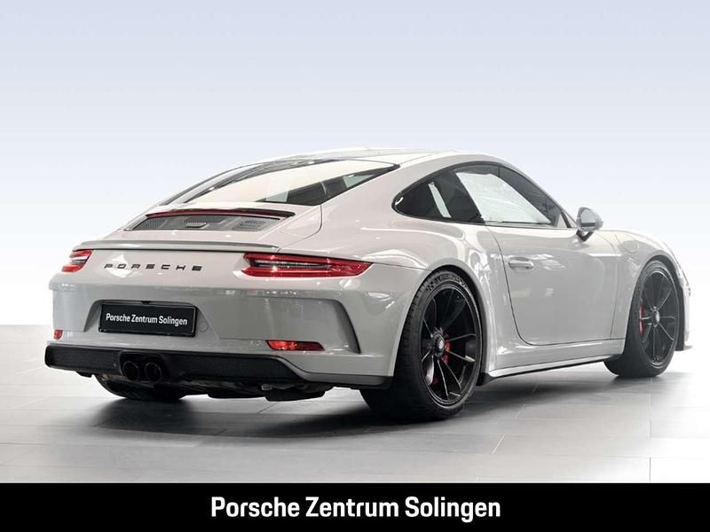 Gebraucht Porsche 911 GT3 Chrono 500 PS (367 kW) 2018 Kreide Coupé