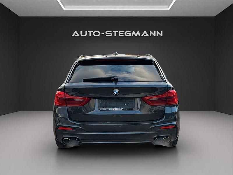 Gebraucht Alpina B5 608 PS (447 kW) 2018 Grau Limousine