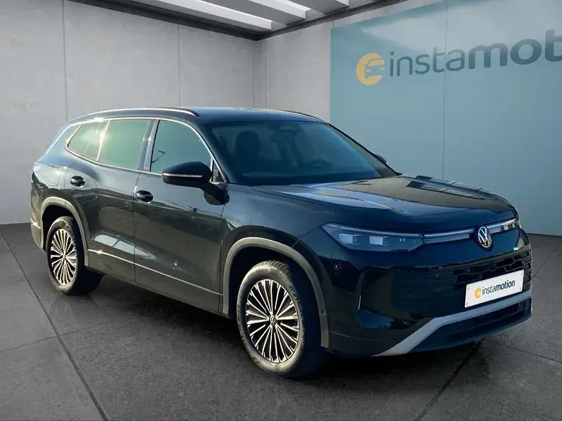 Gebraucht VW Tayron 193 PS (141 kW) 2025 Schwarz SUV