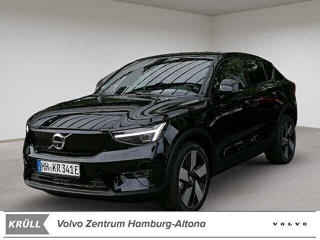 Gebraucht 2024 Volvo EC40 SUV | 39.850 € (Fairer Preis) - Bild 1/4