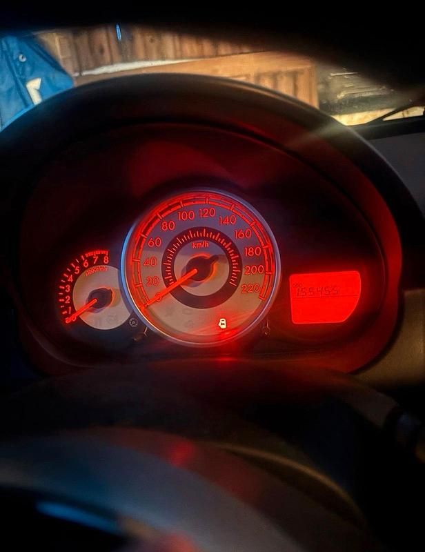 Gebraucht Mazda 2 86 PS (63 kW) 2007 Grau Kleinwagen