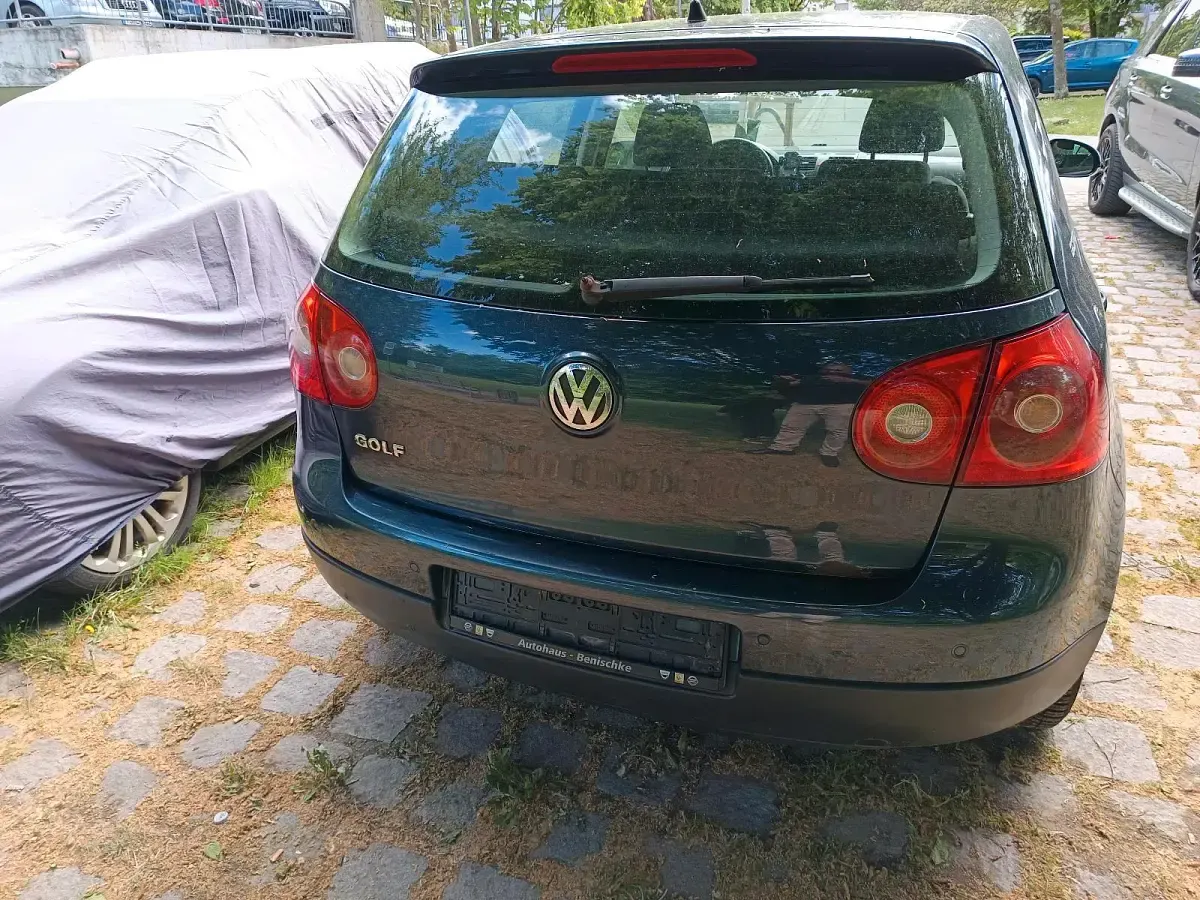 Gebraucht VW Golf V 2006 Andere farben Kleinwagen