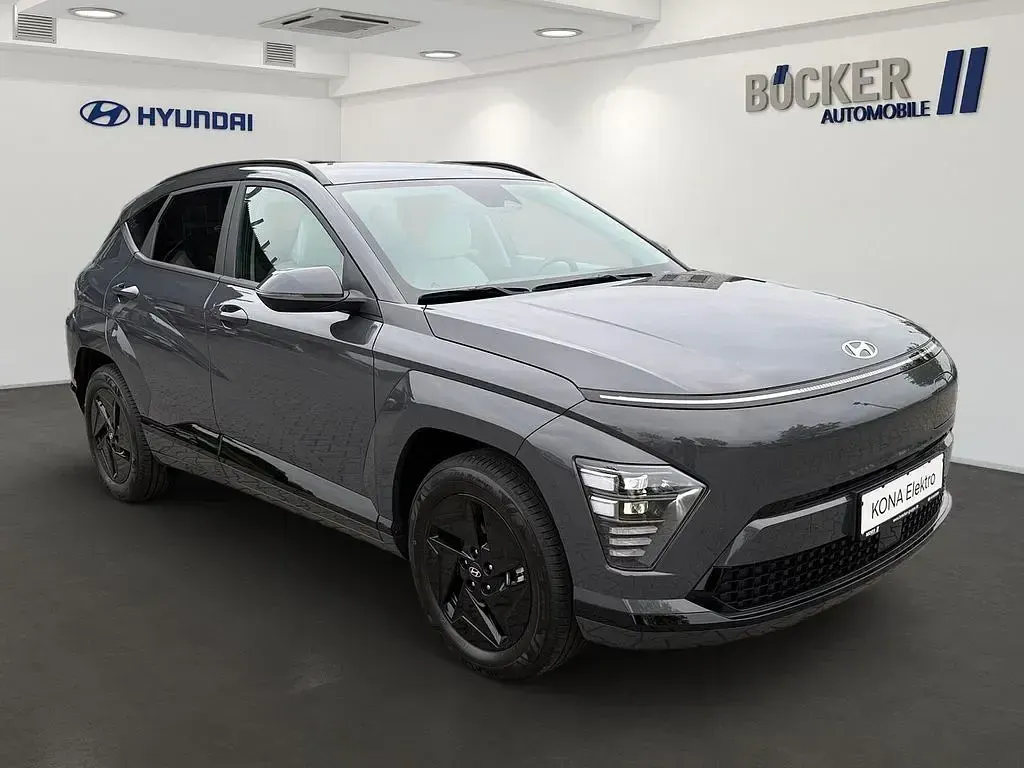 Neu Hyundai Kona Trend 150 kW (204 PS) 2026 Grau SUV
