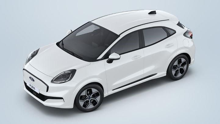 Weiß Neu 2025 Ford Puma Gen-E SUV | 36.990 € (Teuer) - Bild 1/4