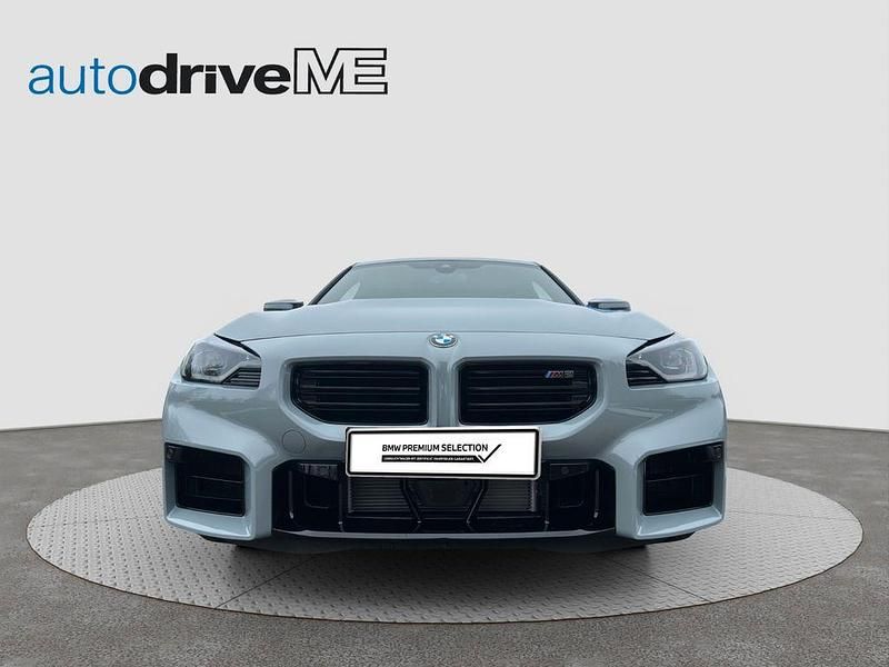 Gebraucht BMW M2 Basis 480 PS (353 kW) 2026 Grau Coupé