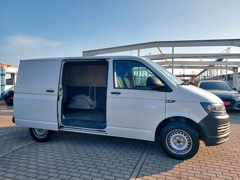 Usata VW Transporter 150 CV (110 kW) 2017 Bianco Furgone