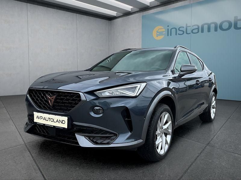 Grau Gebraucht 2024 Cupra Formentor SUV | 27.949 € (Guter Preis) - Bild 1/4