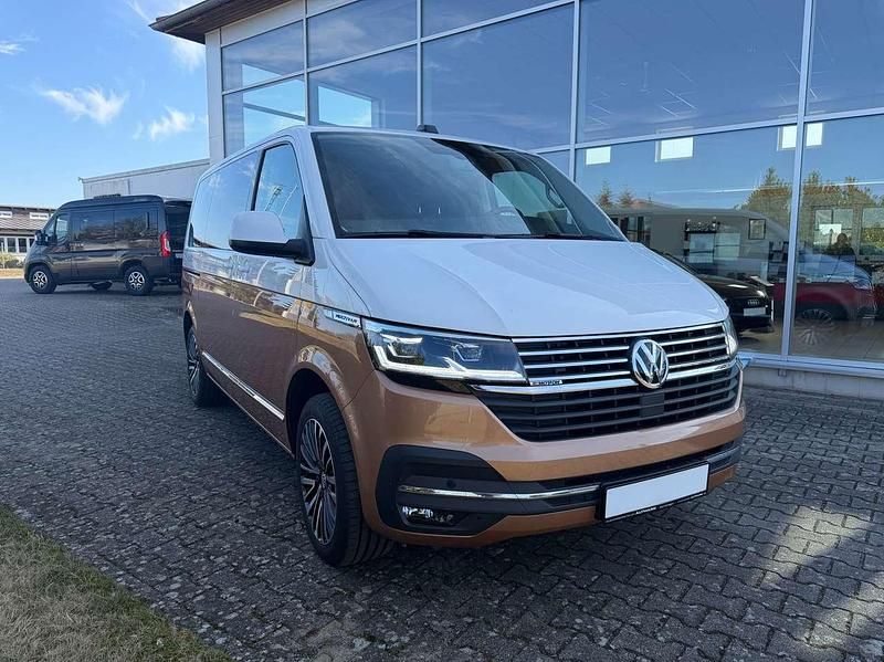 Gebraucht VW Multivan Generation Six 204 PS (150 kW) 2022 Bronze Van