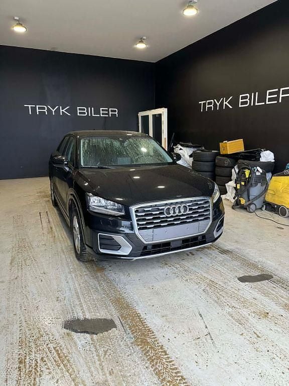 Gebraucht Audi Q2 Sport 150 PS (110 kW) 2020 Schwarz SUV