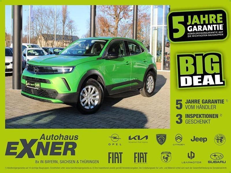 Grün Gebraucht 2022 Opel Mokka-e Edition SUV | 13.890 € (Guter Preis) - Bild 1/4