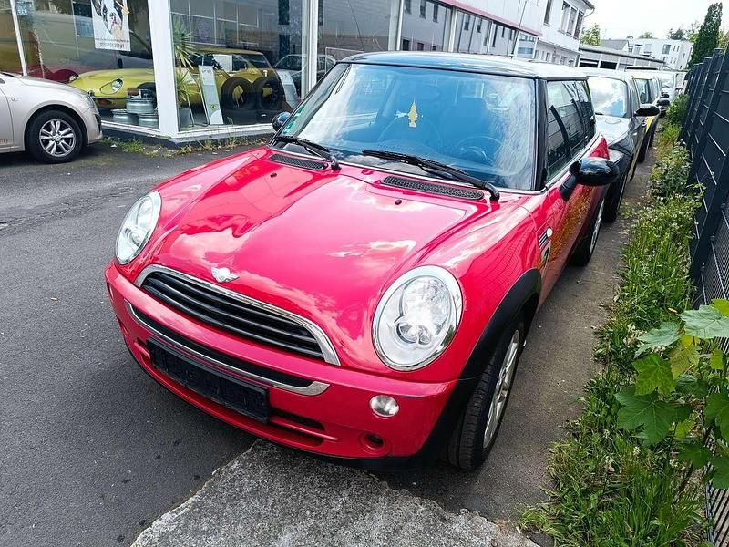 Gebraucht Mini ONE Seven 90 PS (66 kW) 2007 Rot Kleinwagen