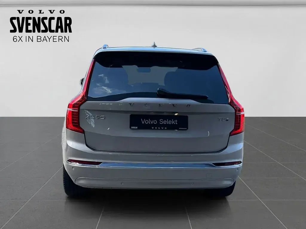 Gebraucht Volvo XC90 Ultra 455 PS (334 kW) 2024 Silber SUV