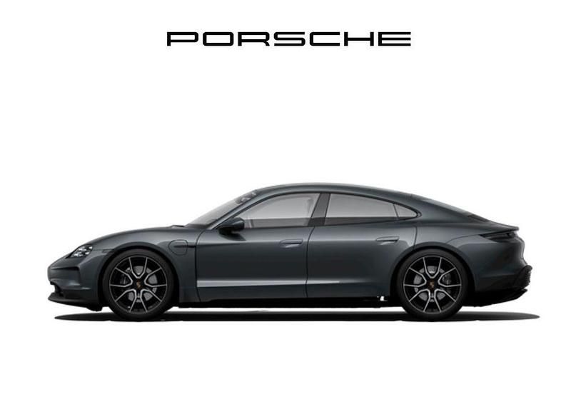 Gebraucht Porsche Taycan 319 kW (435 PS) 2025 Schwarz Limousine