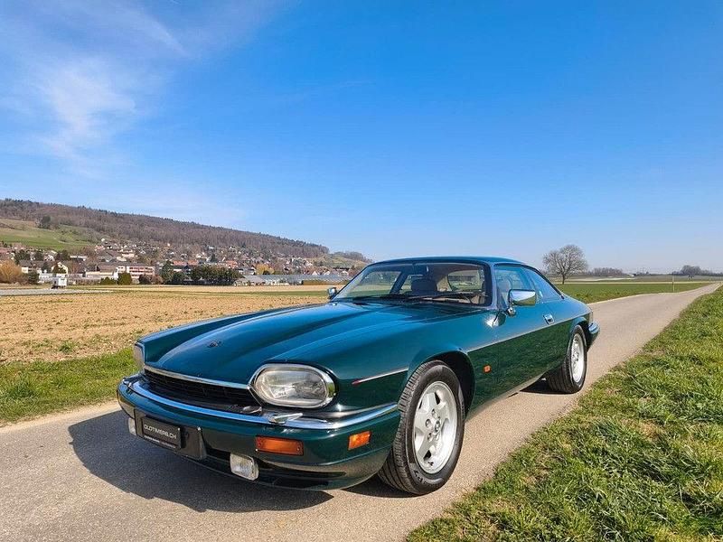 Gebraucht Jaguar XJS 300 PS (220 kW) 1994 Grün