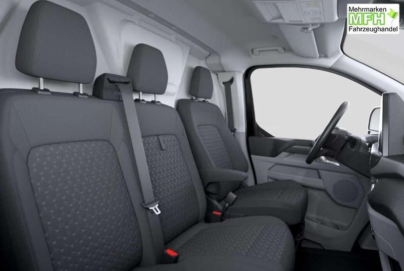 Neu Ford Transit Custom Limited 170 PS (125 kW) 2026 Frozen white Van / Kleinbus