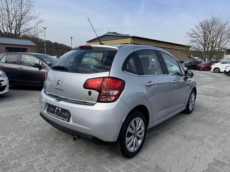 Gebraucht Citroën C3 SELECTION 82 PS (60 kW) 2013 Lackierung aluminiumgrau/meta Kleinwagen