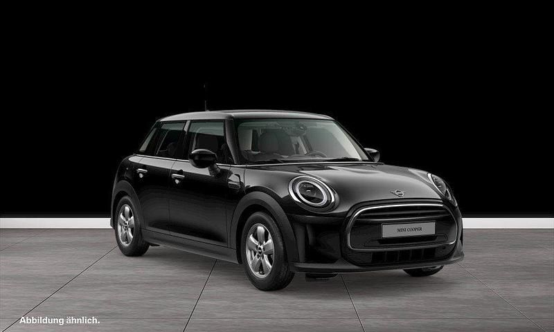 Midnight black Gebraucht 2022 Mini Cooper Kleinwagen | 20.900 € (Guter Preis) - Bild 1/3